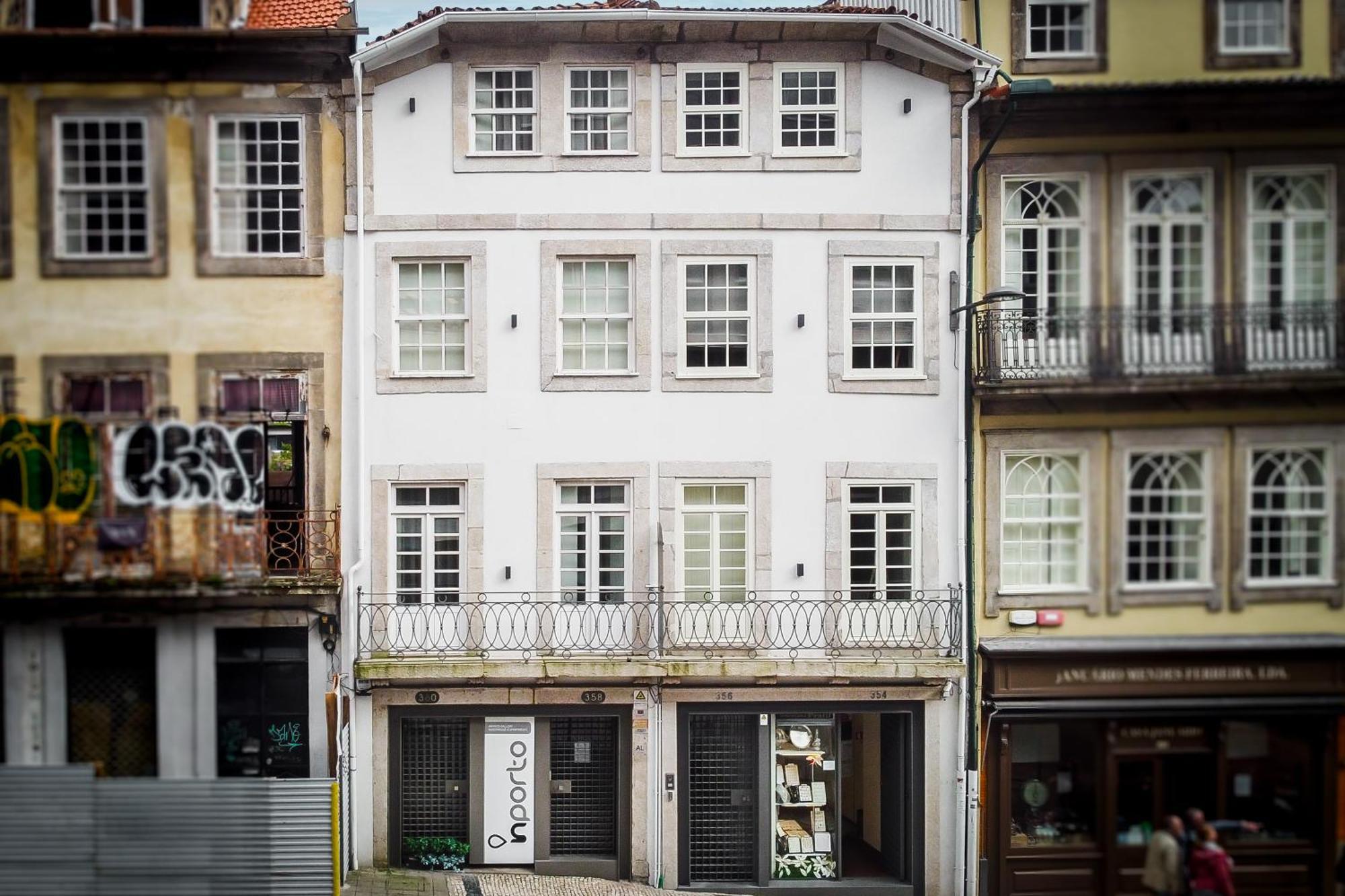 In Porto Gallery Guesthouse Ngoại thất bức ảnh