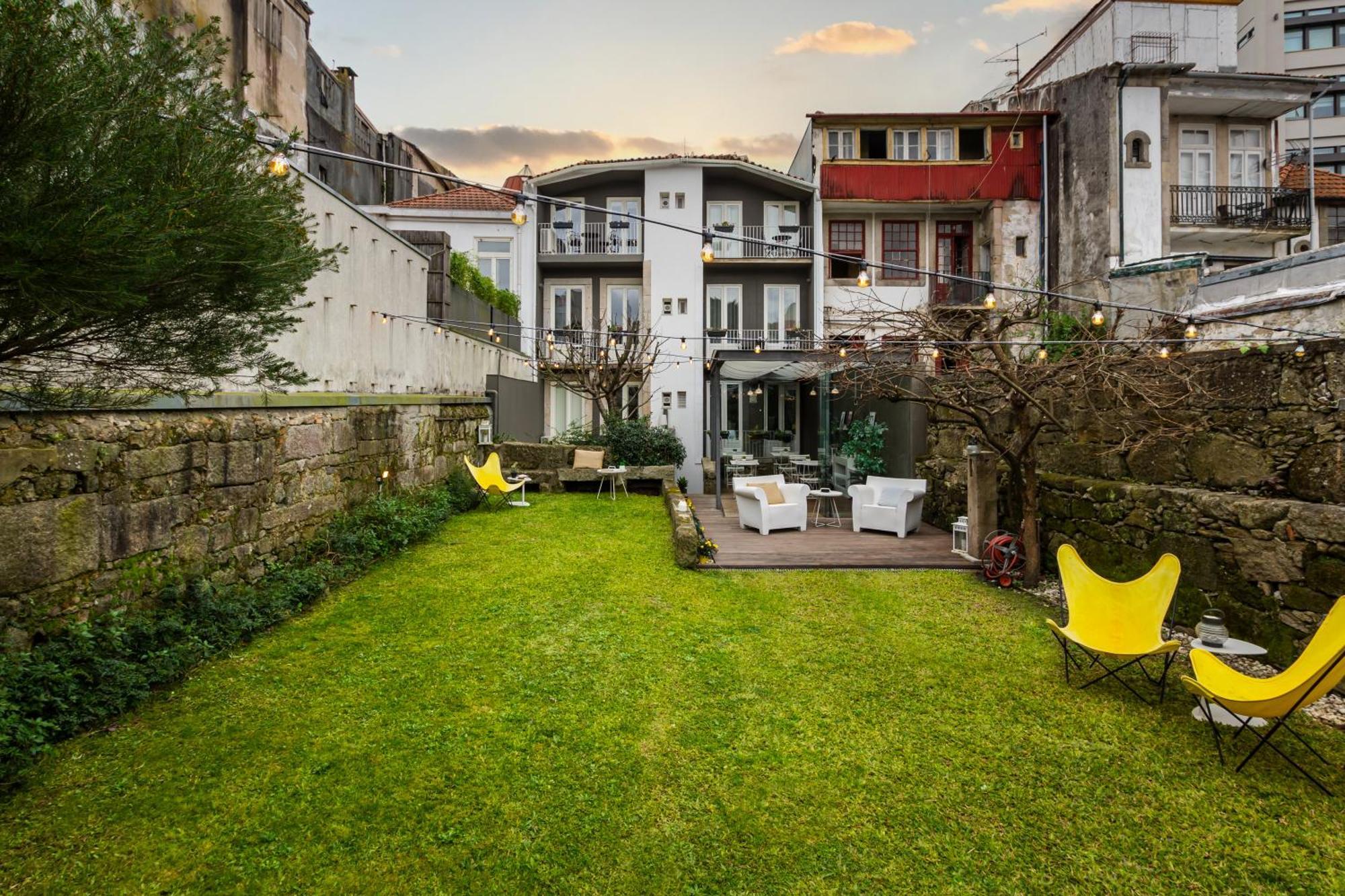 In Porto Gallery Guesthouse Ngoại thất bức ảnh